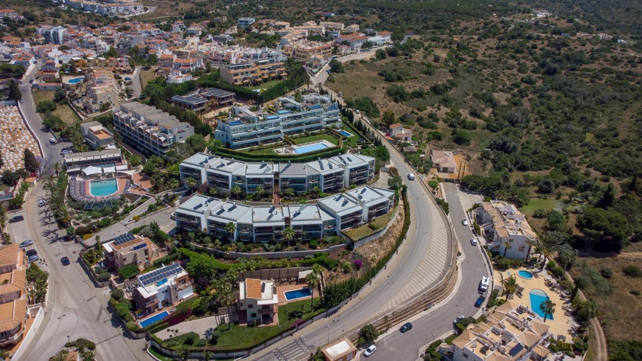 Vila Castelo Parque Ferragudo  Luaran gambar
