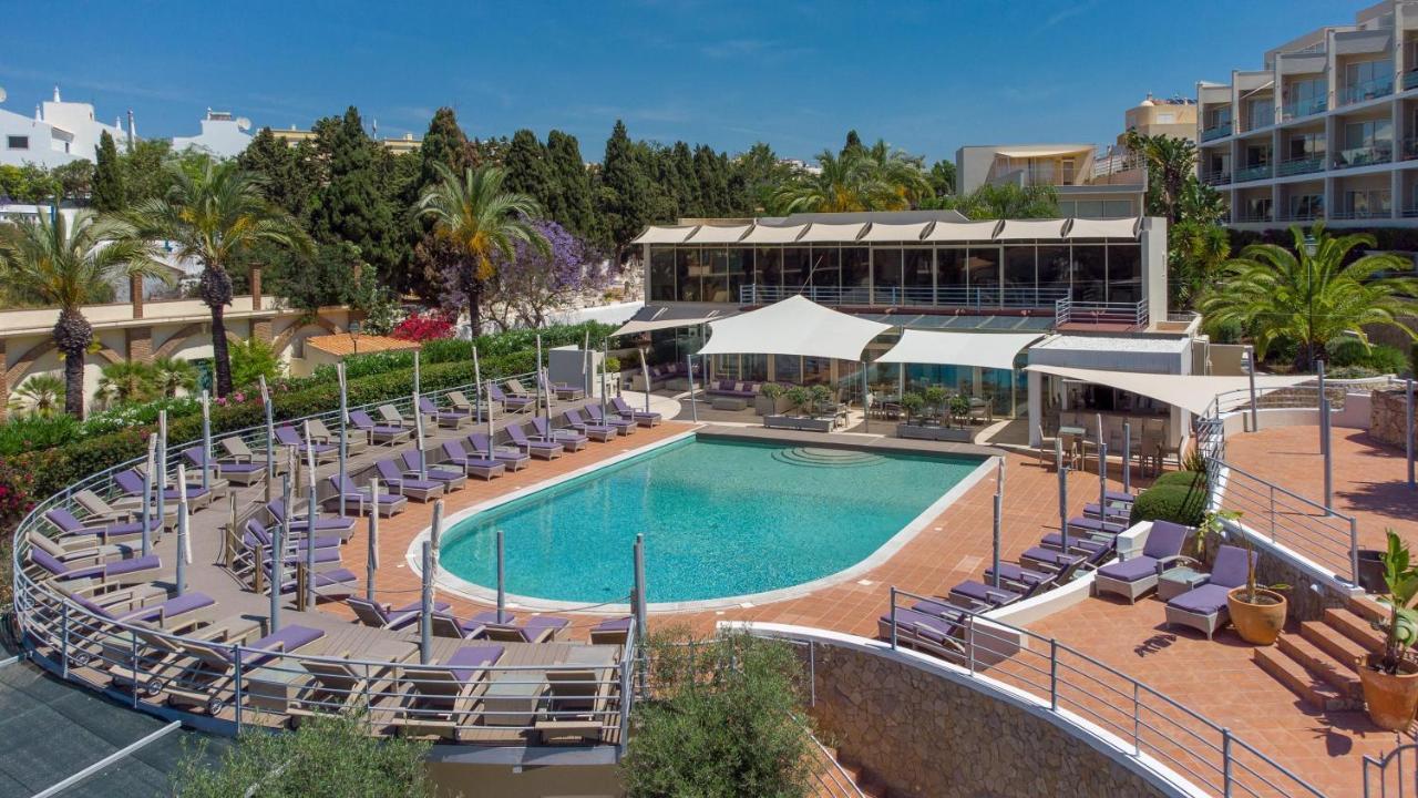Vila Castelo Parque Ferragudo  Luaran gambar