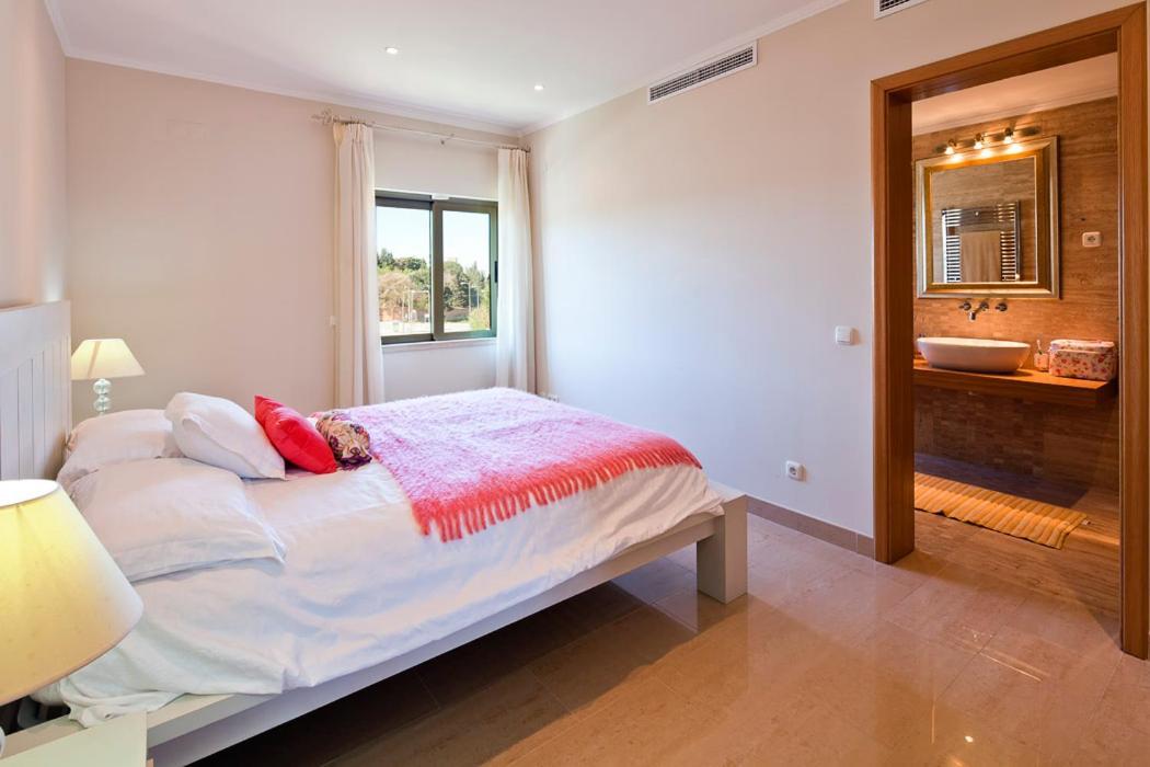 Vila Castelo Parque Ferragudo  Bilik gambar