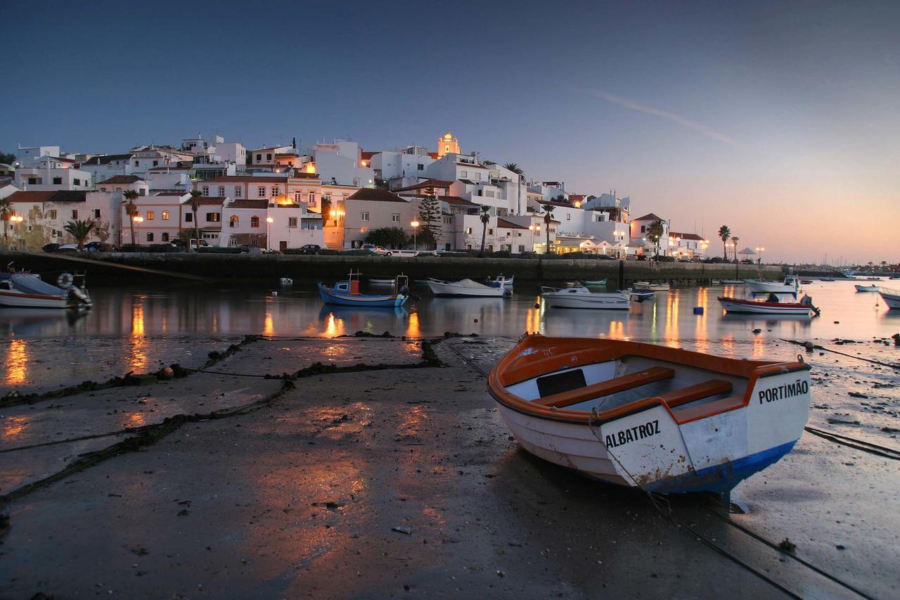 Vila Castelo Parque Ferragudo  Luaran gambar