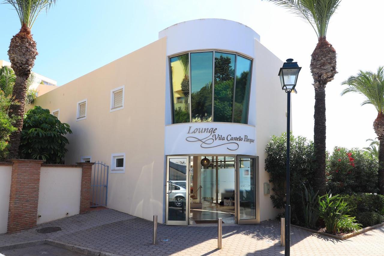 Vila Castelo Parque Ferragudo  Luaran gambar