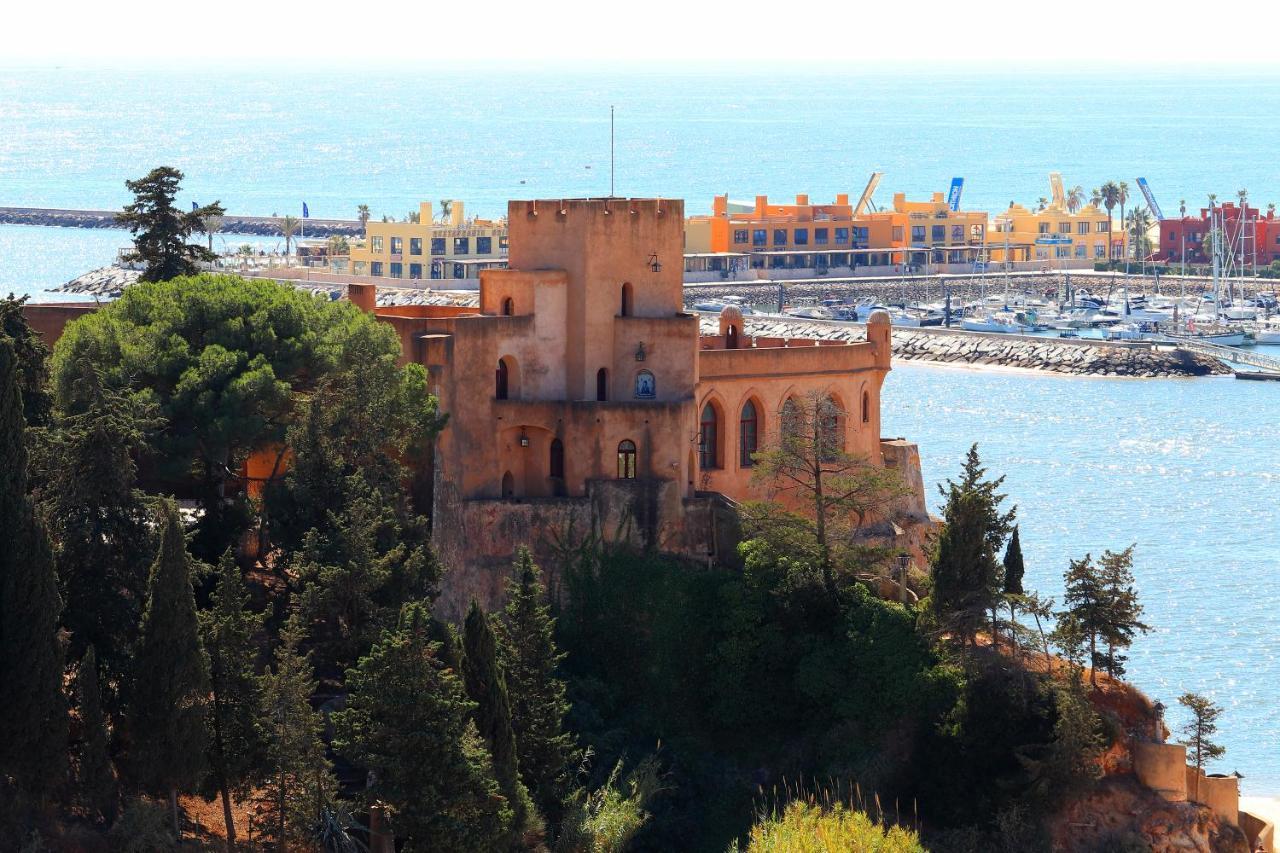 Vila Castelo Parque Ferragudo  Luaran gambar